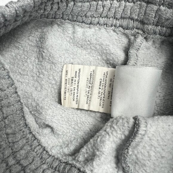 Boy's Gray Sweatpants - Picture 5 of 5